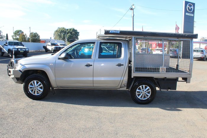 2015 Volkswagen Amarok TDI400 Core