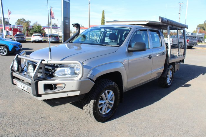 2015 Volkswagen Amarok