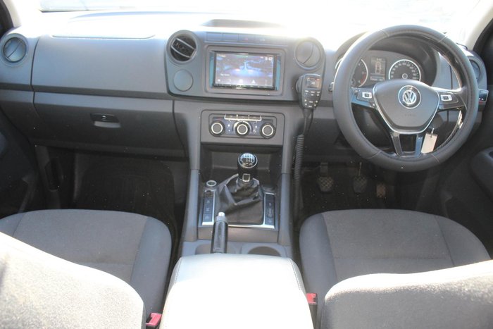 2015 Volkswagen Amarok TDI400 Core