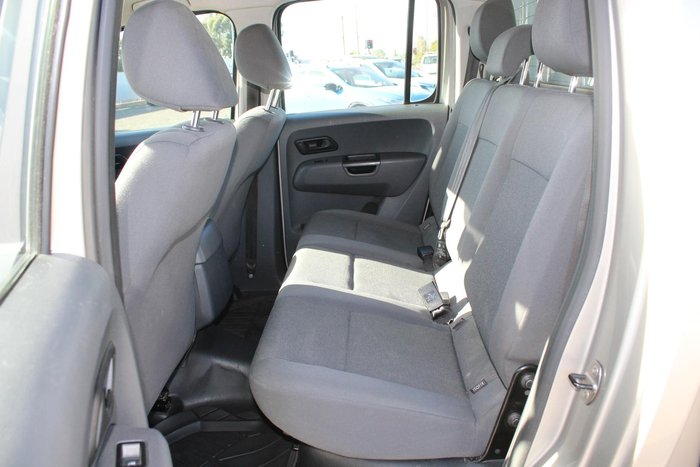 2015 Volkswagen Amarok TDI400 Core