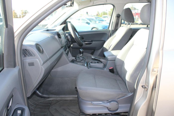 2015 Volkswagen Amarok TDI400 Core