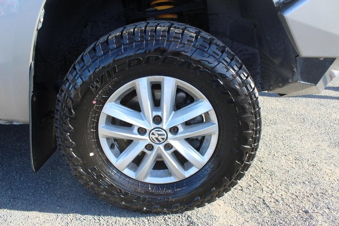 2015 Volkswagen Amarok TDI400 Core