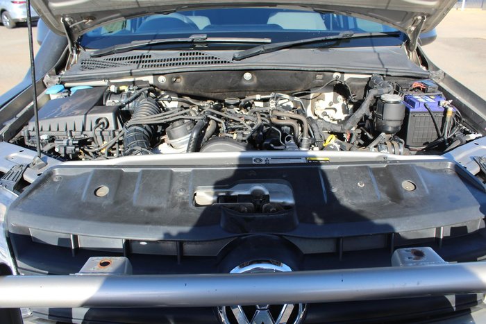 2015 Volkswagen Amarok TDI400 Core