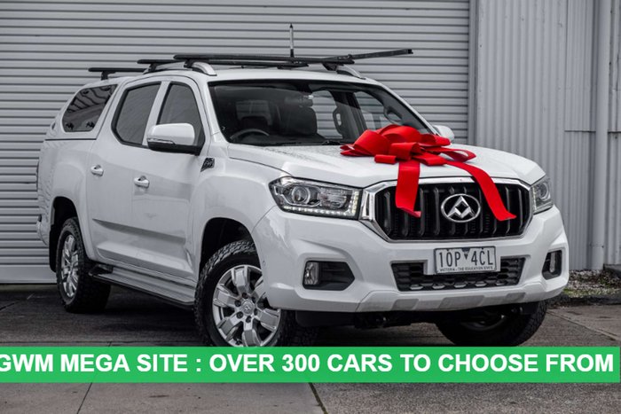 2018 LDV T60 PRO