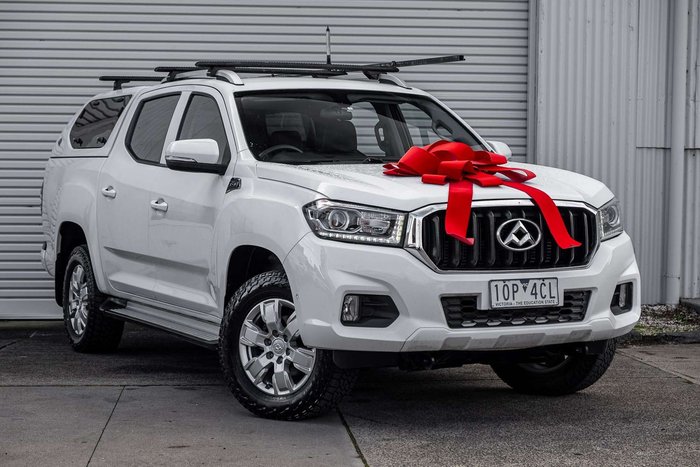 2018 LDV T60