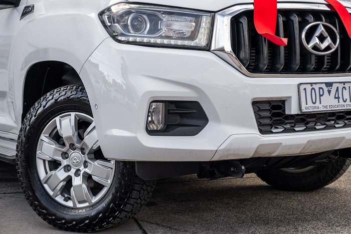 2018 LDV T60 PRO