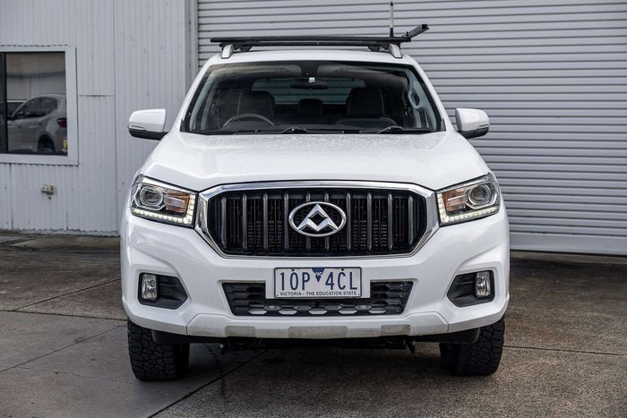 2018 LDV T60 PRO