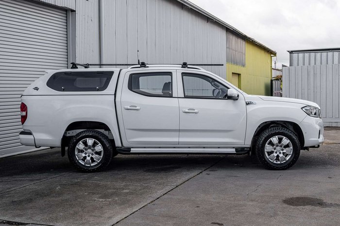 2018 LDV T60 PRO