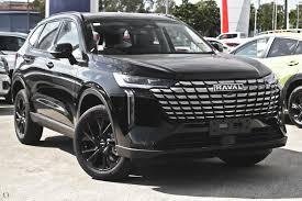 2026 GWM Haval H6 Lux PHEV