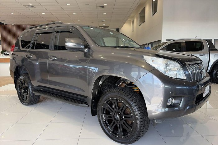2013 Toyota Landcruiser Prado