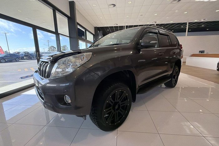 2013 Toyota Landcruiser Prado