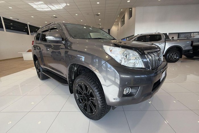 2013 Toyota Landcruiser Prado