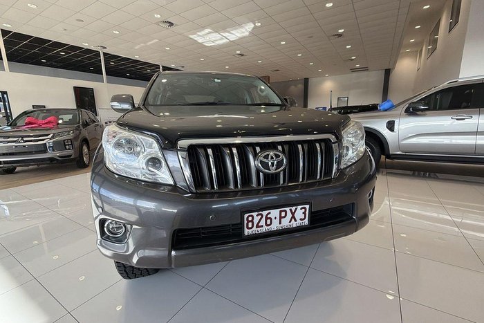 2013 Toyota Landcruiser Prado