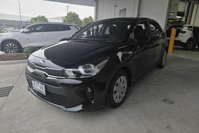 2019 Kia Rio S