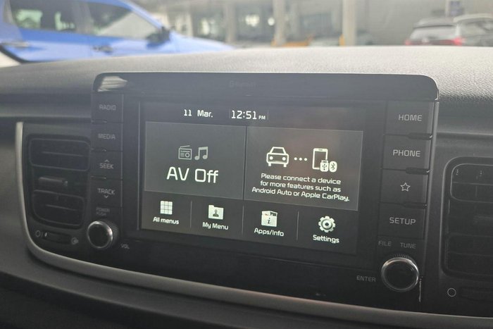 2019 Kia Rio S