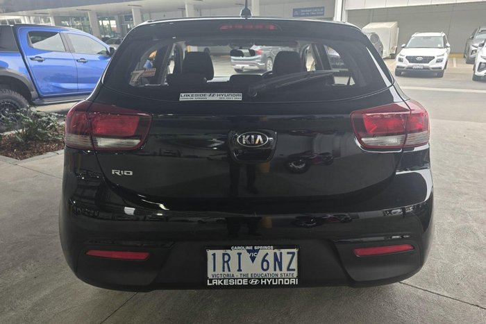 2019 Kia Rio S