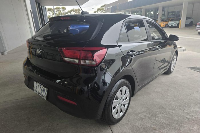 2019 Kia Rio S