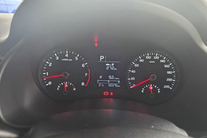2019 Kia Rio S