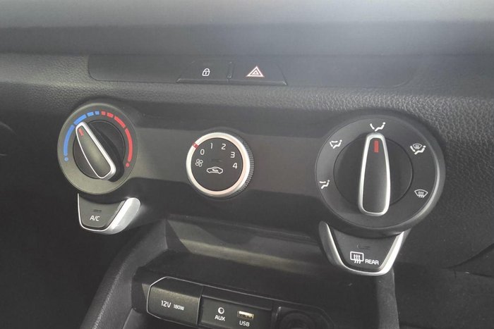 2019 Kia Rio S
