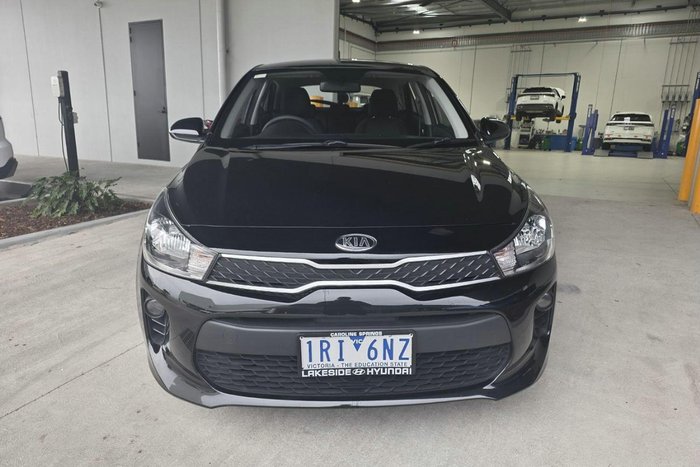 2019 Kia Rio S