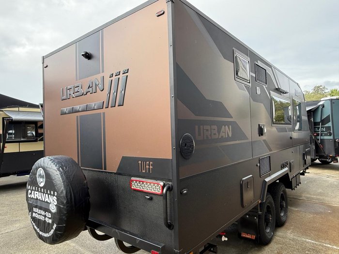 2026 Urban Caravans Tuff