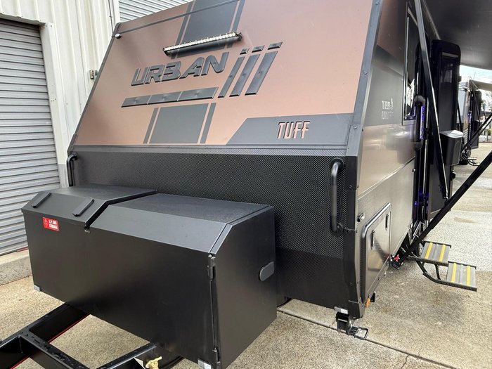 2026 Urban Caravans Tuff
