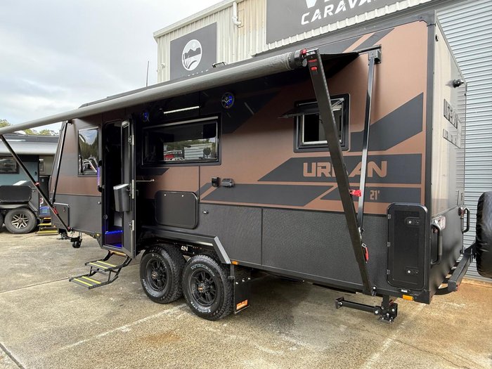 2026 Urban Caravans Tuff