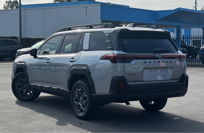 2026 Subaru Outback