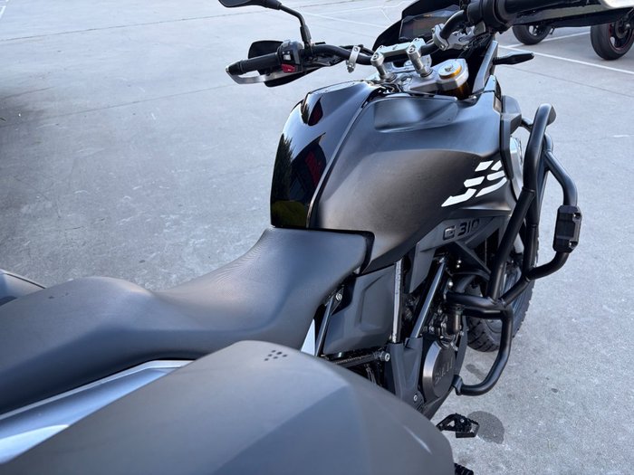 2023 BMW Motorrad G 310 GS