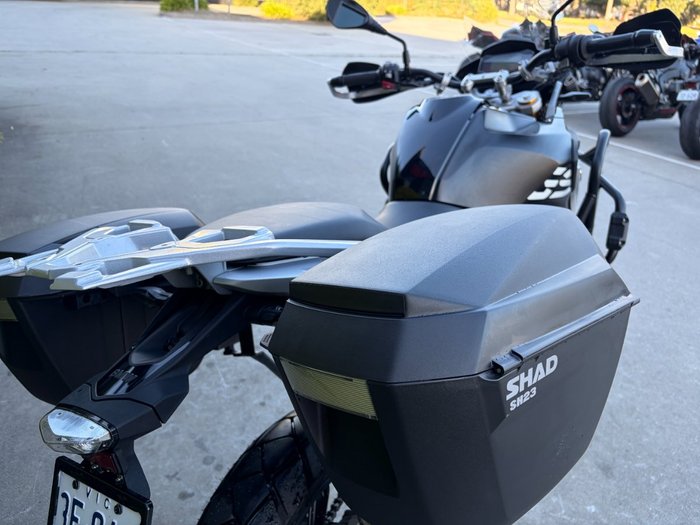 2023 BMW Motorrad G 310 GS