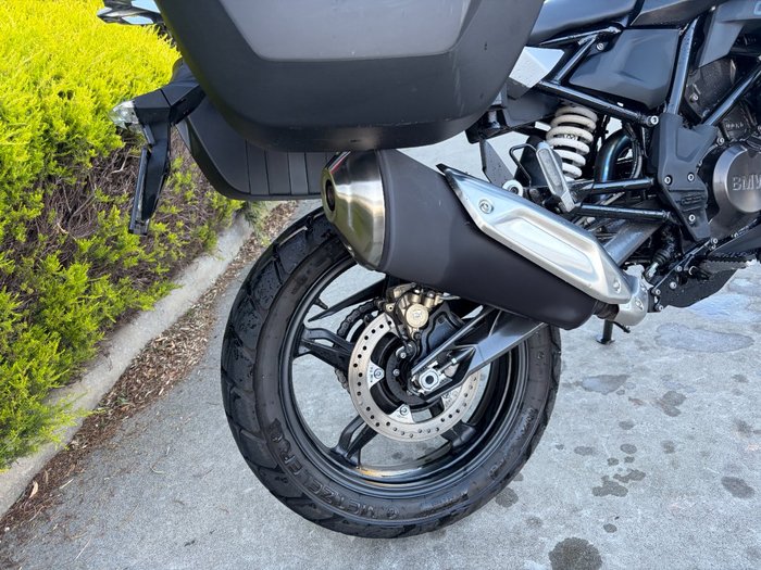 2023 BMW Motorrad G 310 GS