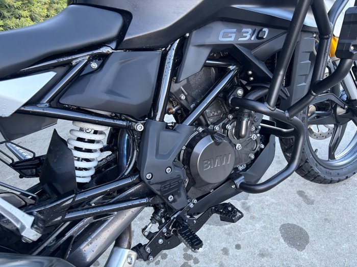 2023 BMW Motorrad G 310 GS