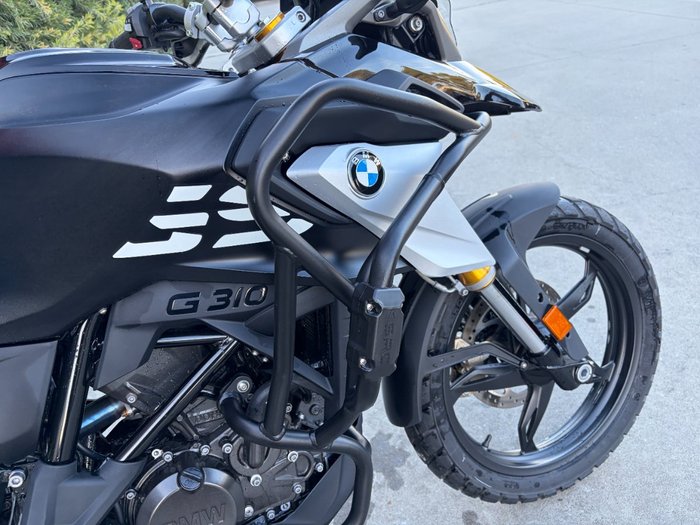 2023 BMW Motorrad G 310 GS