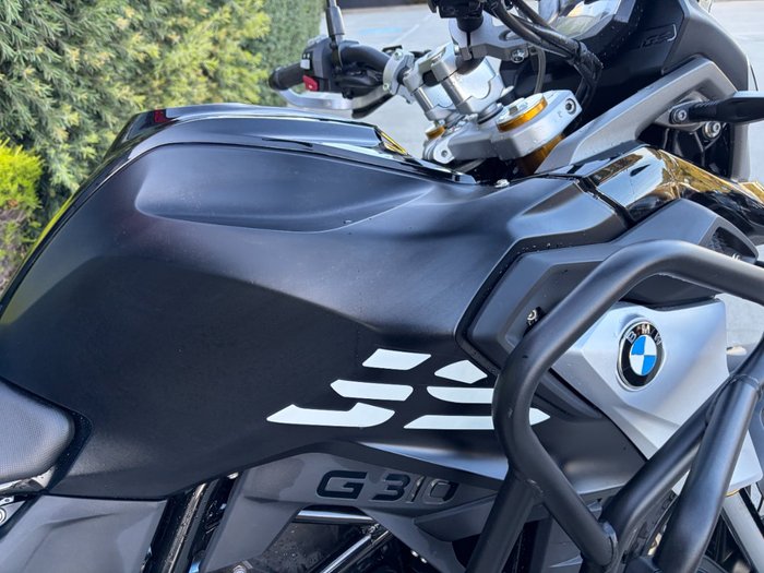 2023 BMW Motorrad G 310 GS