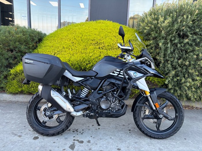 2023 BMW Motorrad G 310 GS
