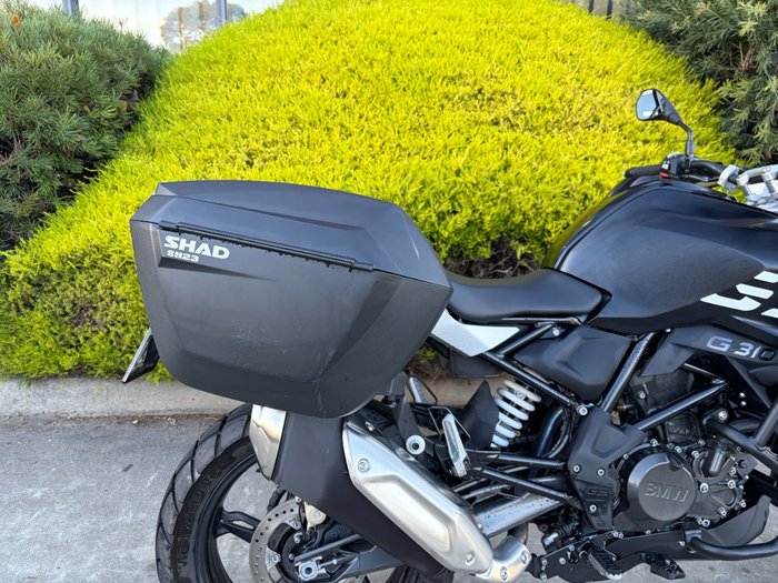 2023 BMW Motorrad G 310 GS