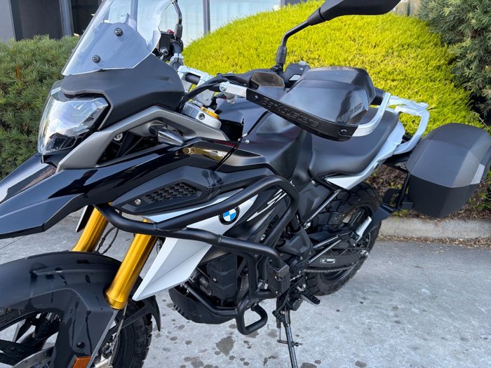 2023 BMW Motorrad G 310 GS