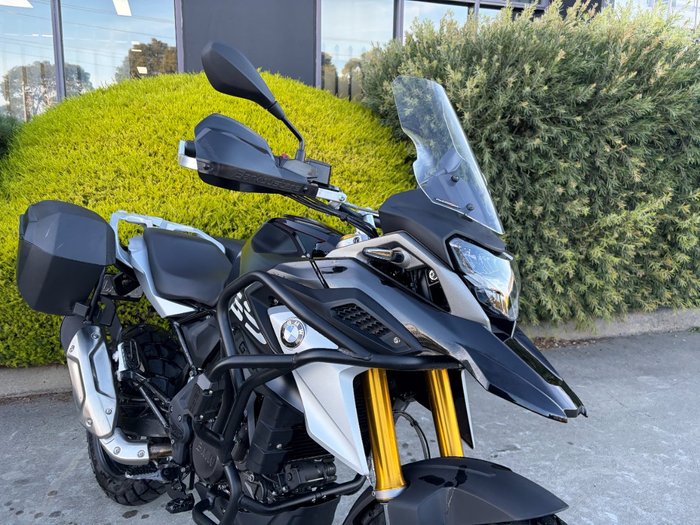 2023 BMW Motorrad G 310 GS