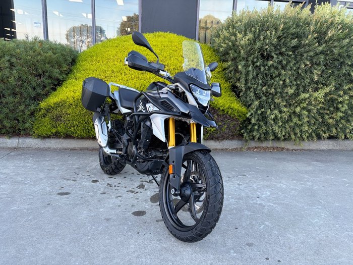 2023 BMW Motorrad G 310 GS