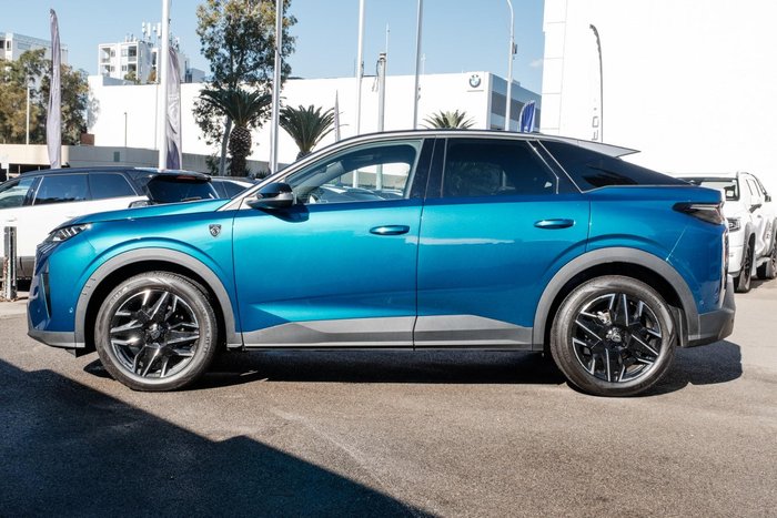 2024 Peugeot 3008 GT Premium Hybrid