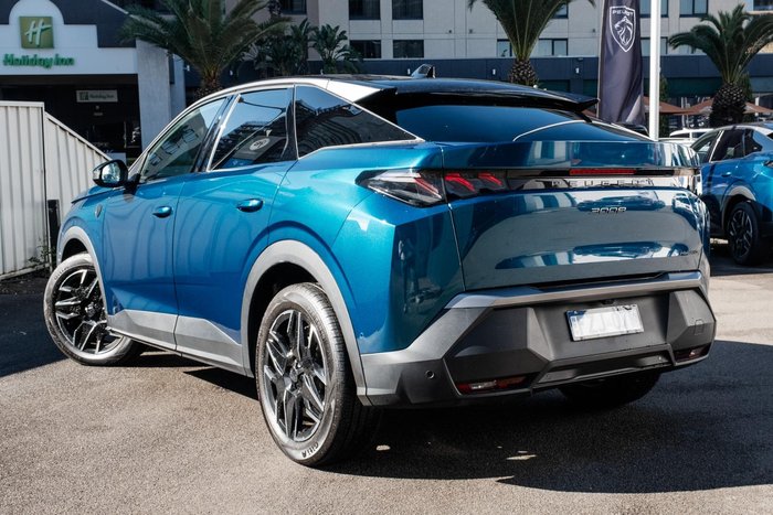 2024 Peugeot 3008 GT Premium Hybrid