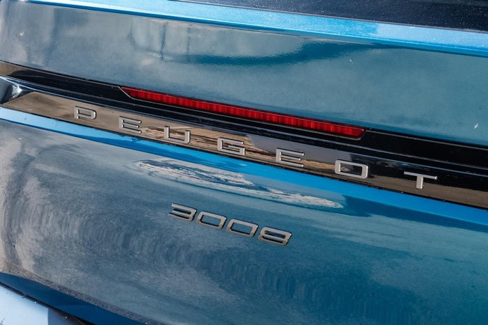2024 Peugeot 3008 GT Premium Hybrid