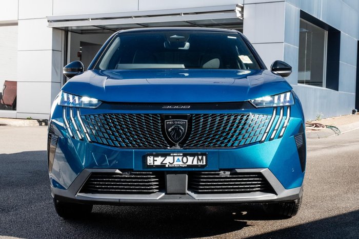 2024 Peugeot 3008 GT Premium Hybrid