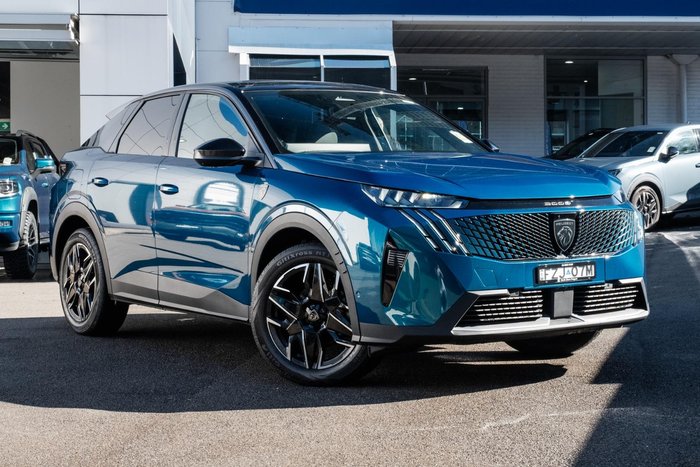 2024 Peugeot 3008