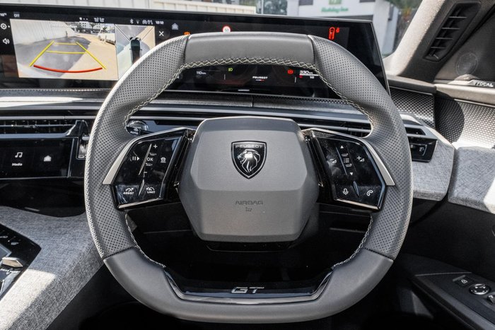 2024 Peugeot 3008 GT Premium Hybrid