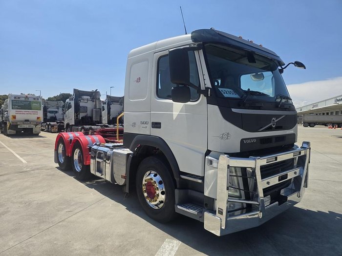 2020 Volvo Fm Series