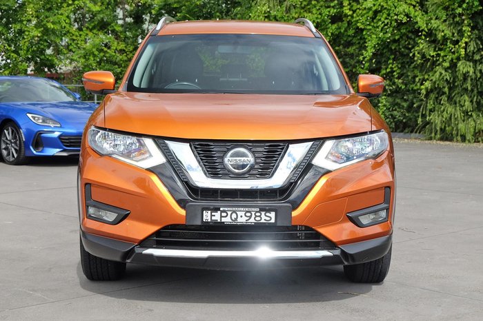 2021 Nissan X-TRAIL ST-L