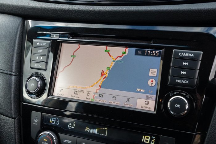 2021 Nissan X-TRAIL ST-L