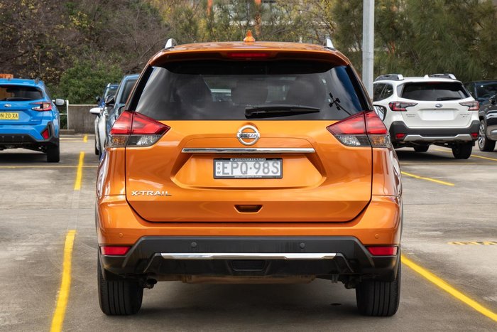 2021 Nissan X-TRAIL ST-L