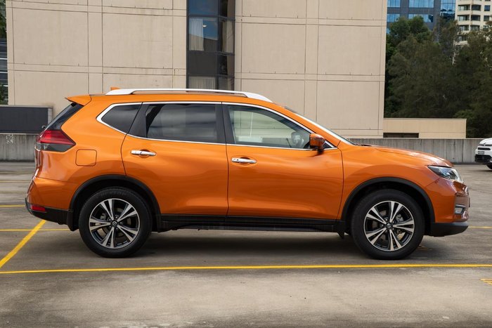 2021 Nissan X-TRAIL ST-L